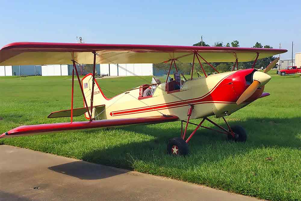 Kelly D Aircraft