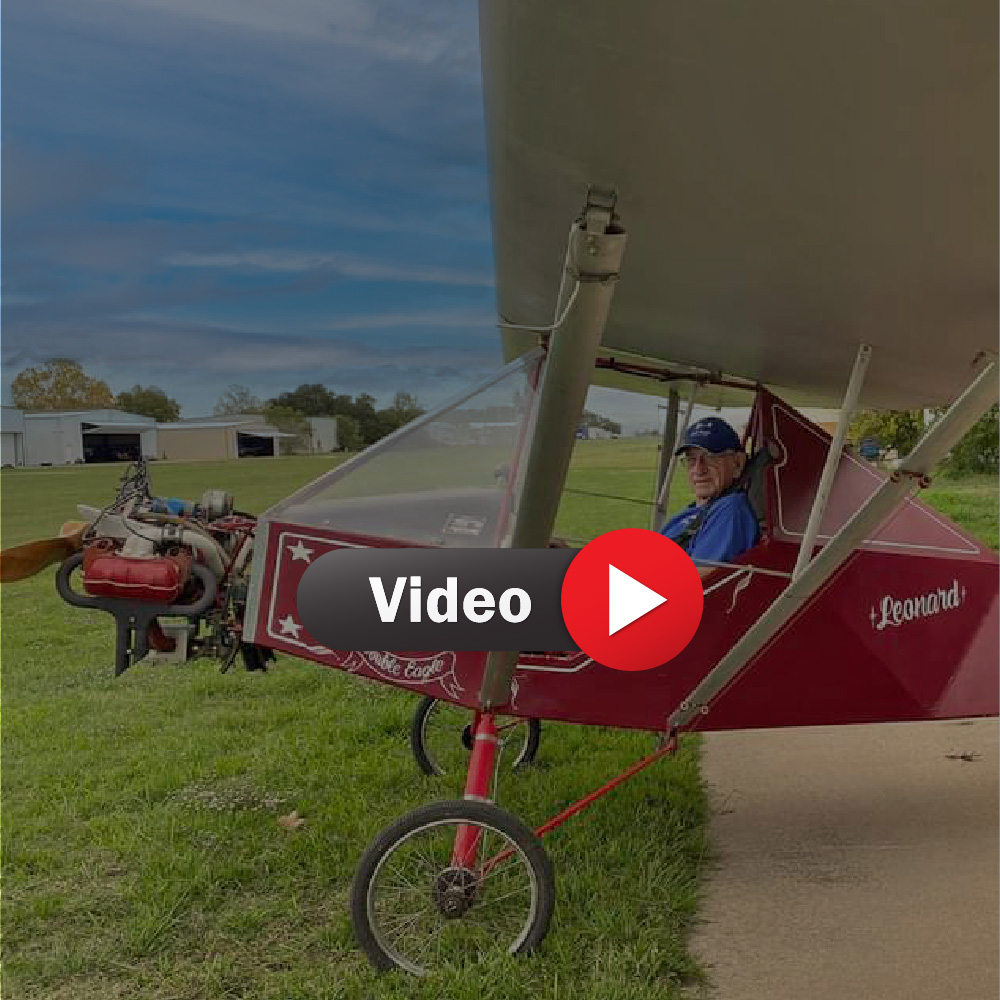 Double Eagle Finishing Video Paused